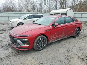 Hyundai Sonata 2.5L 4 2024