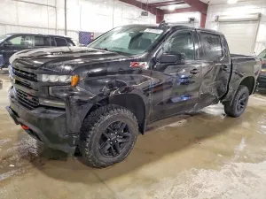 Chevrolet Silverado 1500 6.2L 8 2021