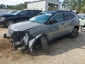 Jeep Compass 2.0L 4 2024