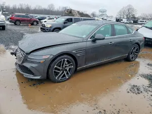 Genesis G80 2.5L 4 2025