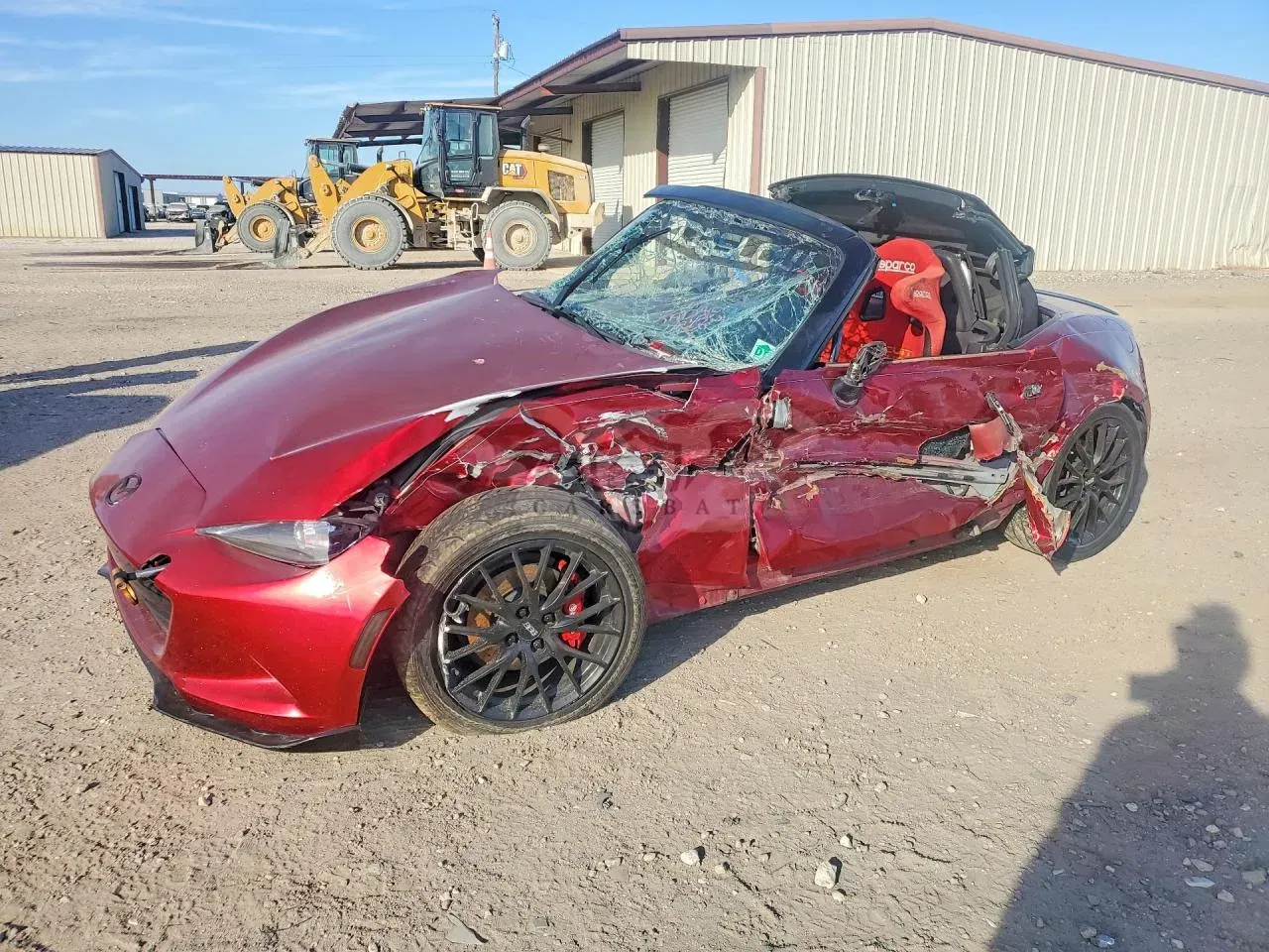 Mazda MX-5 (Miata) 2.0L 4 2019