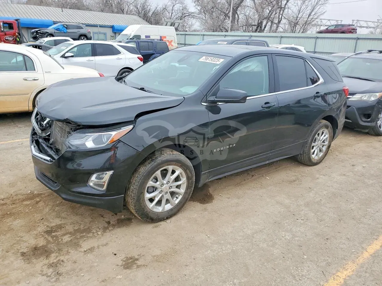 Chevrolet Equinox 1.5L 4 2021