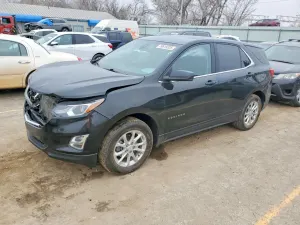 Chevrolet Equinox 1.5L 4 2021