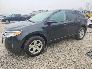 Ford Edge 3.5L 6 2013