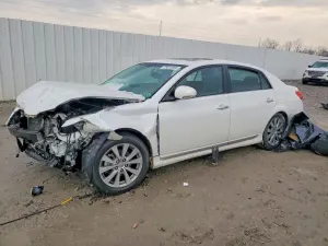 Toyota Avalon 3.5L 6 2012