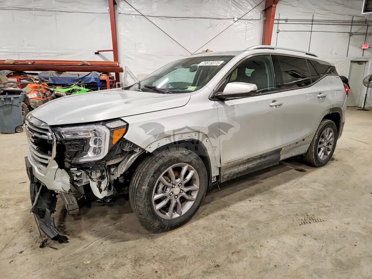 GMC Terrain 1.5L 4 2022
