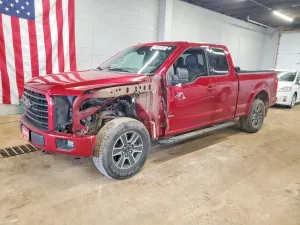 Ford F-150 2.7L 6 2016