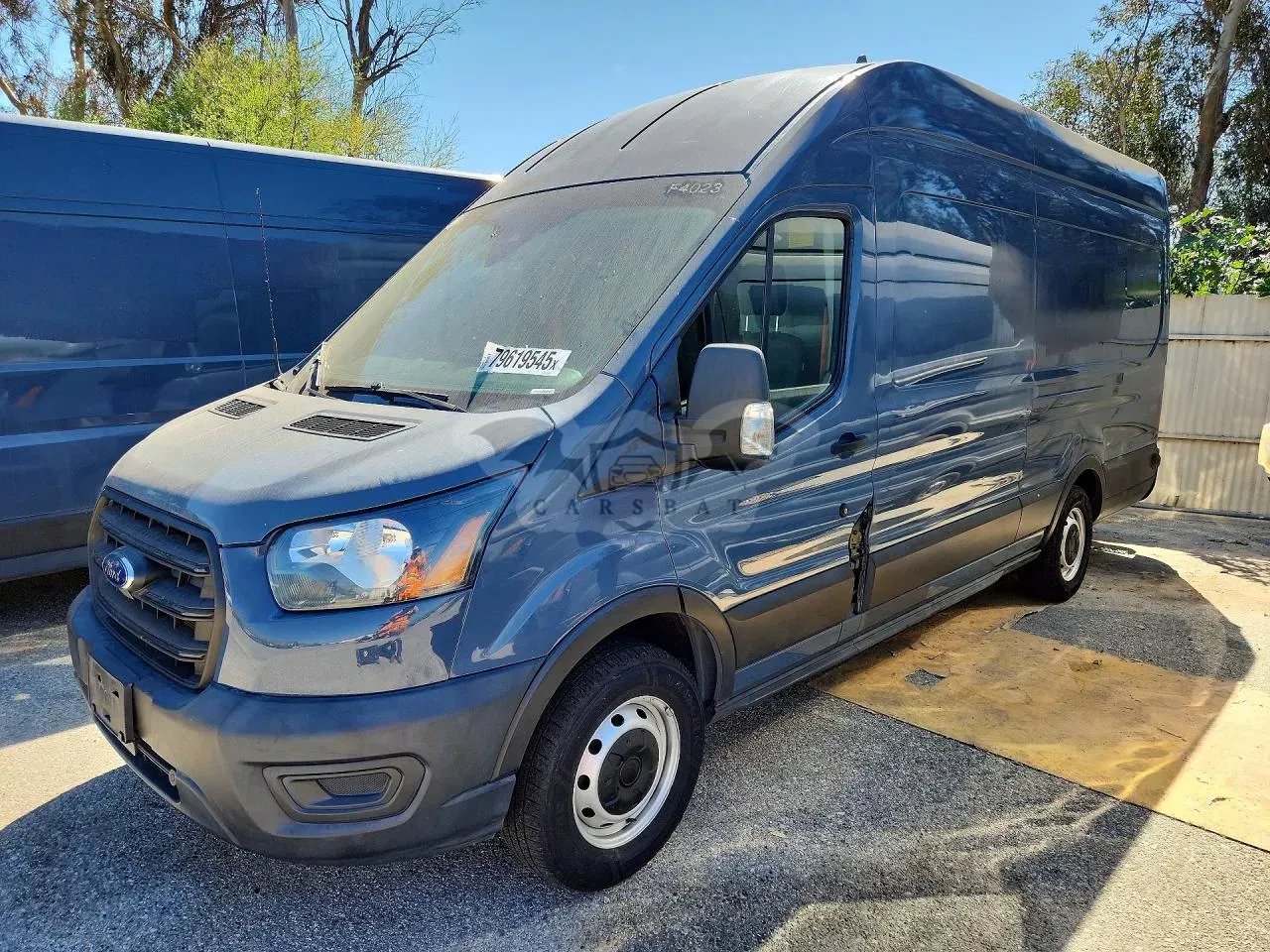 Ford Transit 3.5L 6 2020