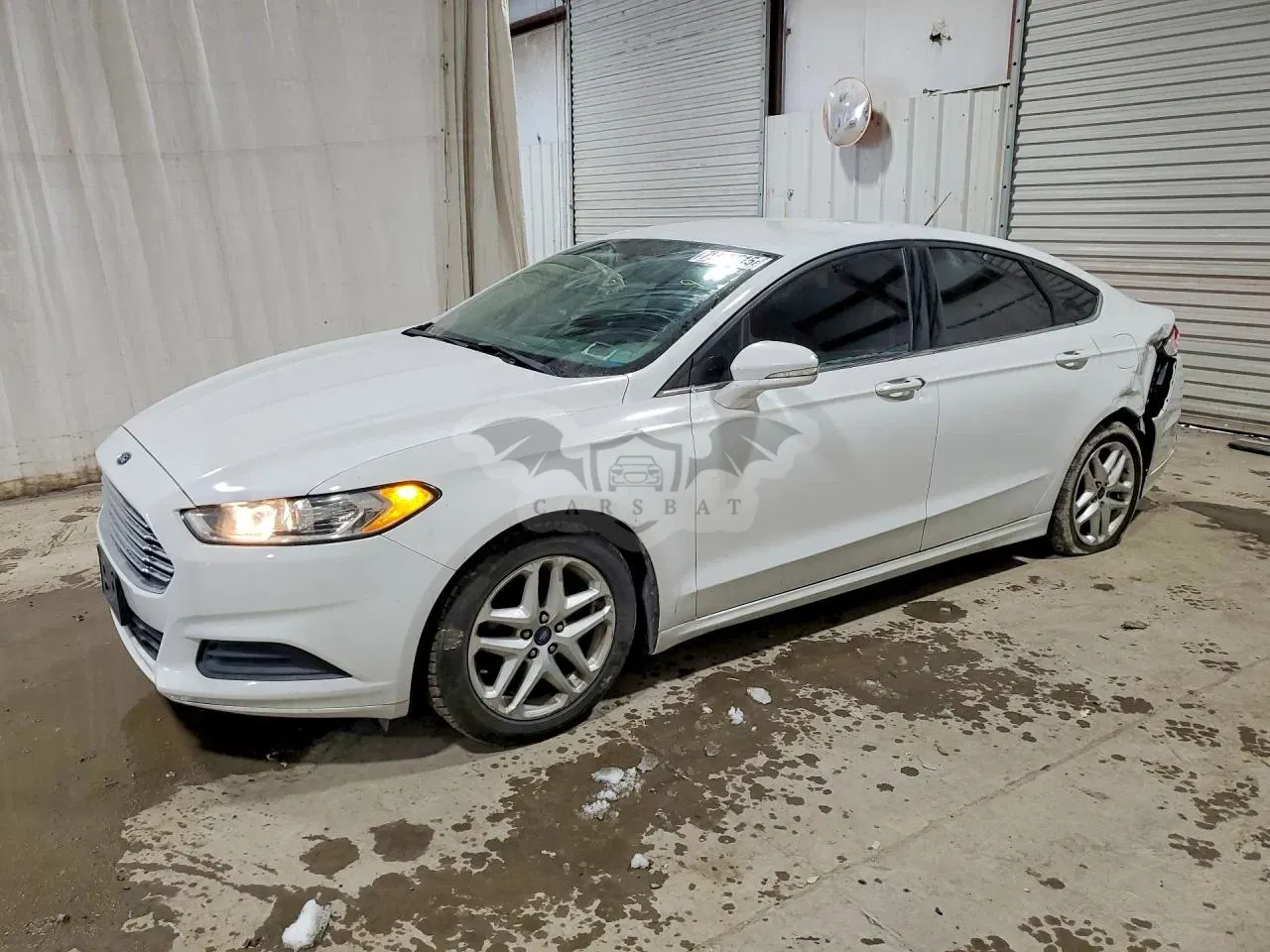 Ford Fusion 2.5L 4 2016