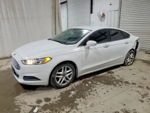Ford Fusion 2.5L 4 2016