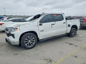 Chevrolet Silverado 1500 5.3L 8 2023
