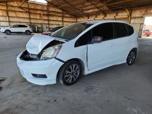 Honda Fit 1.5L 4 2012