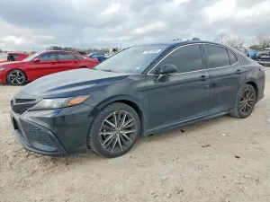 Toyota Camry 2.5L 4 2022