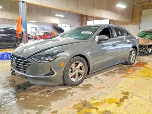 Hyundai Sonata 2.5L 4 2021