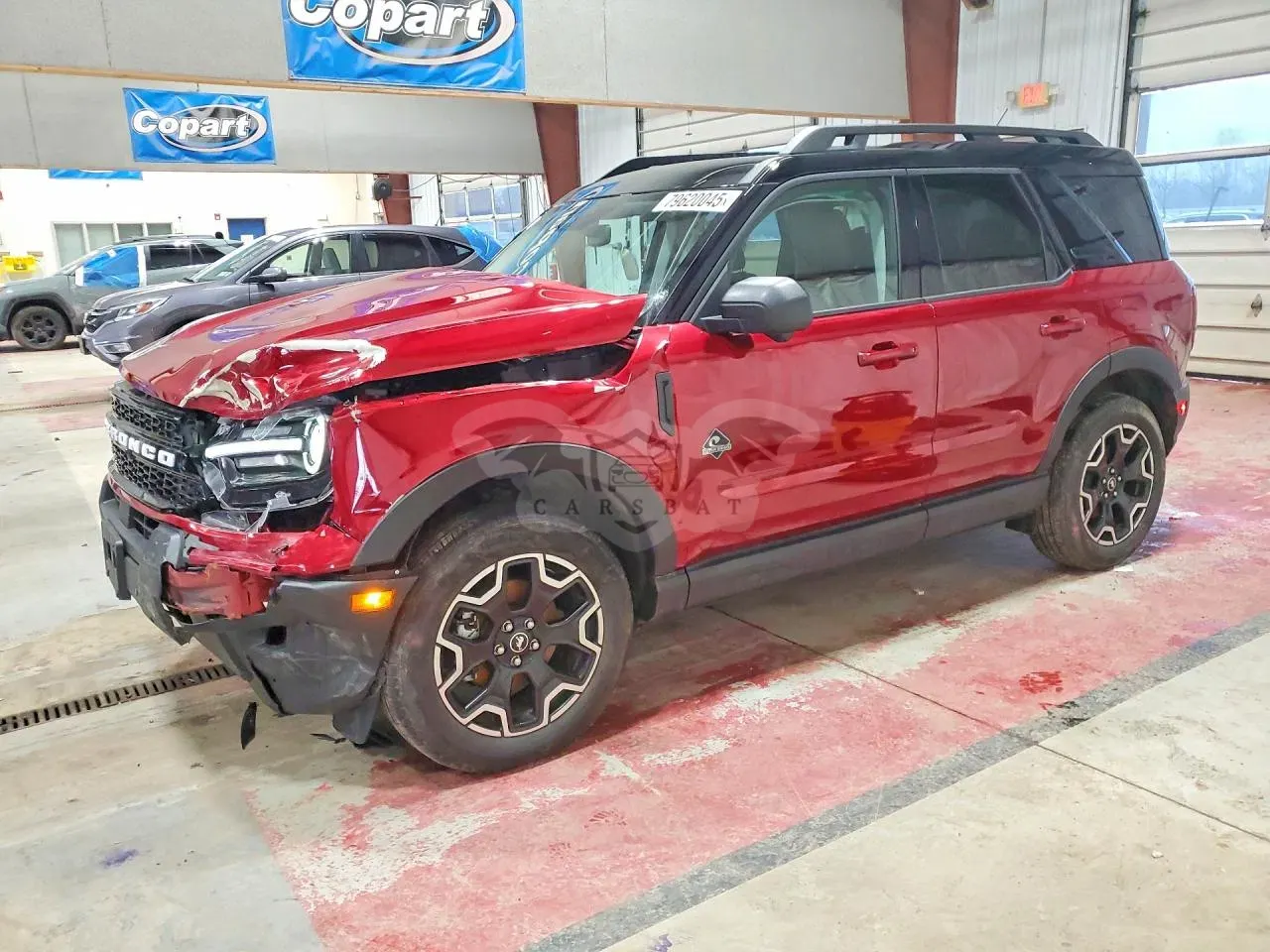 Ford Bronco 1.5L 3 2025