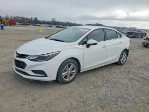 Chevrolet Cruze 1.4L 4 2017