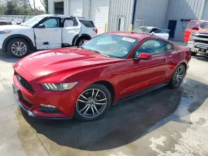Ford Mustang 2.3L 4 2017