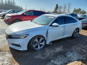 Honda Accord 1.5L 4 2018