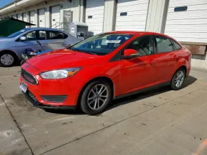 Ford Focus 2.0L 4 2016