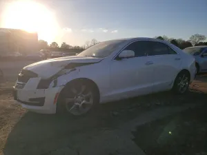 Cadillac ATS 2.5L 4 2015