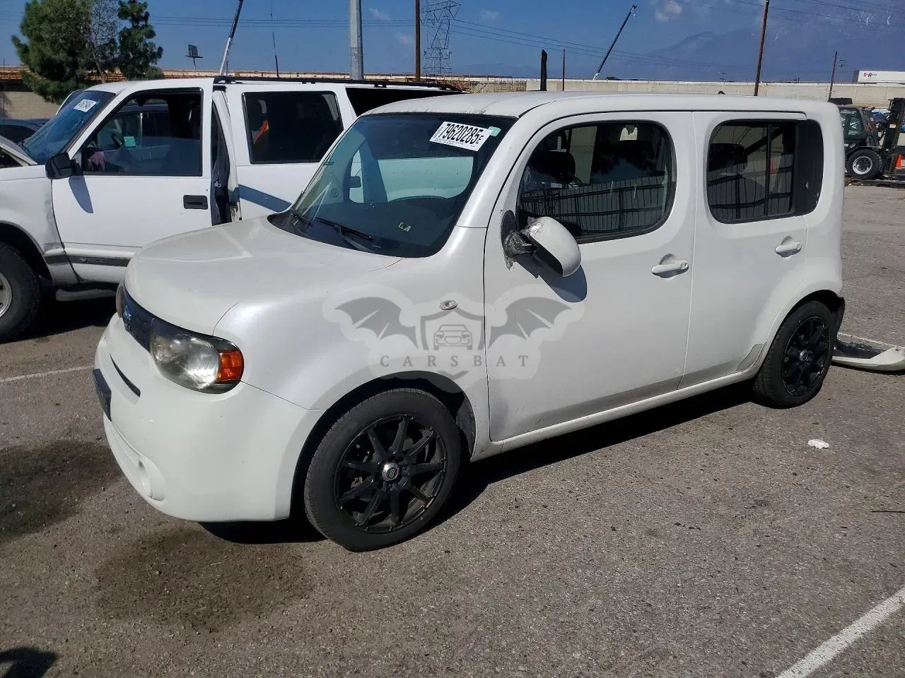 Nissan Cube 2014