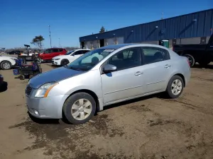Nissan Sentra 2.0L 4 2009