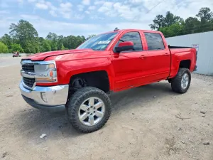Chevrolet Silverado 1500 5.3L 8 2016
