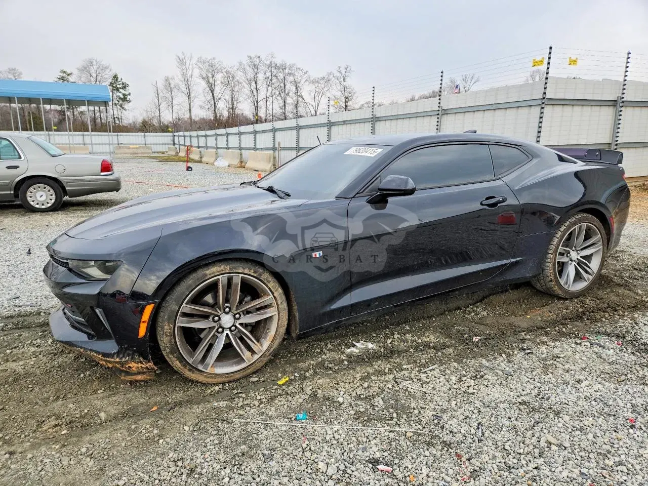 Chevrolet Camaro 2016