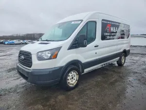 Ford Transit 3.7L 6 2018