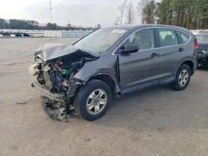 Honda CR-V 2.4L 4 2014