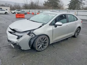 Toyota Corolla 2.0L 4 2025
