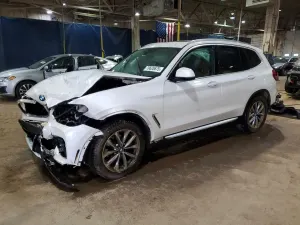 BMW X3 2.0L 4 2019