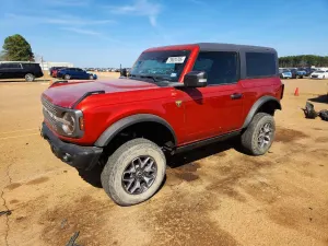 Ford Bronco 2.7L 6 2023