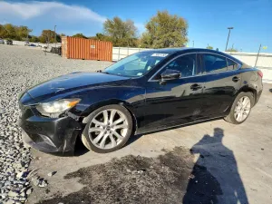 Mazda 6 2.5L 4 2015