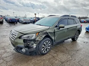 Subaru Outback 3.6L 6 2017