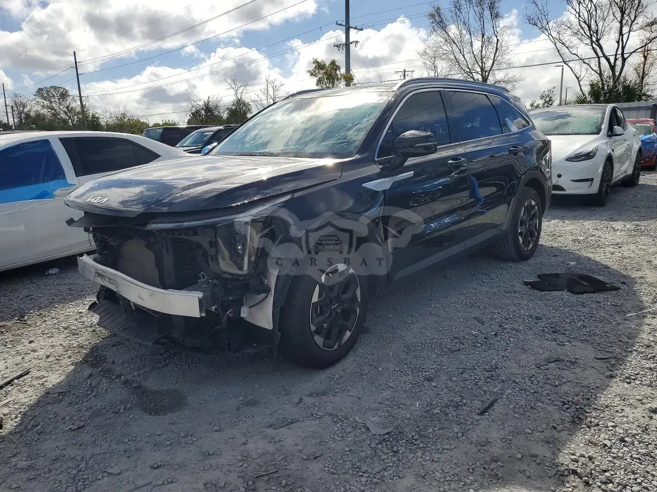Kia Sorento 2.5L 4 2024