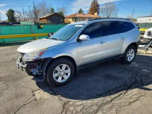 Chevrolet Traverse 3.6L 6 2013