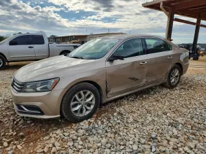 Volkswagen Passat 1.8L 4 2016