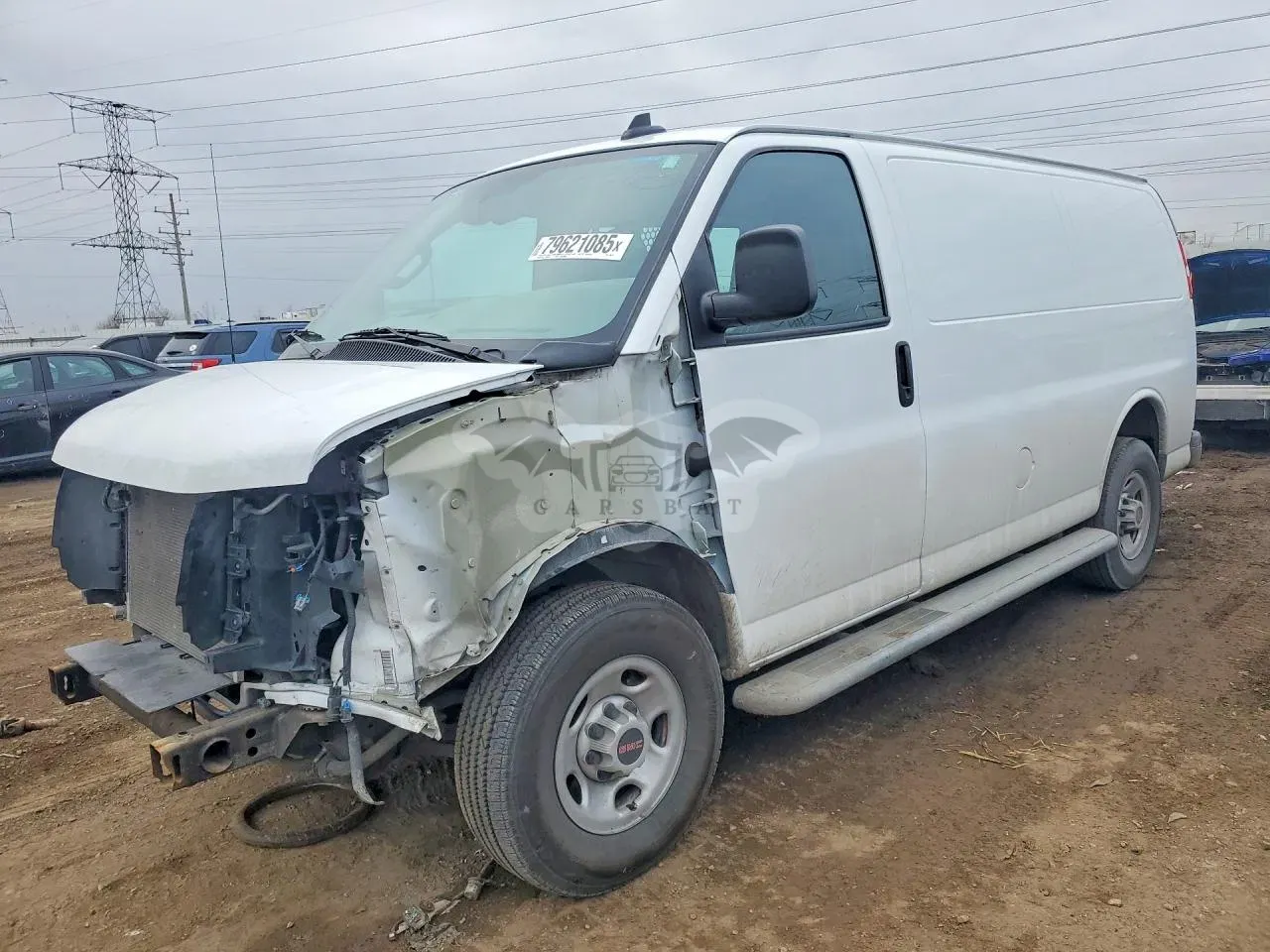 GMC Savana 4.3L 6 2022