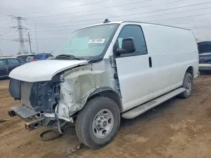 GMC Savana 4.3L 6 2022
