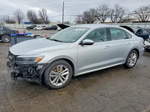 Volkswagen Passat 2.0L 4 2020
