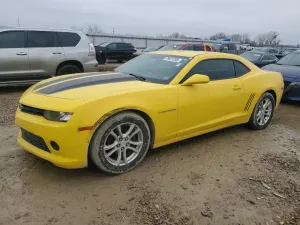Chevrolet Camaro 3.6L 6 2015