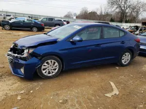 Hyundai Elantra 2.0L 4 2019