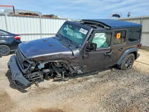 Jeep Wrangler 2.0L 4 2025