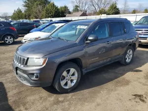 Jeep Compass 2.4L 4 2016
