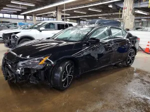 Nissan Altima 2.5L 4 2025