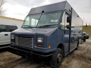 Freightliner MT-45 6.0L 8 2020