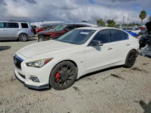 Infiniti Q50 3.0L 6 2017