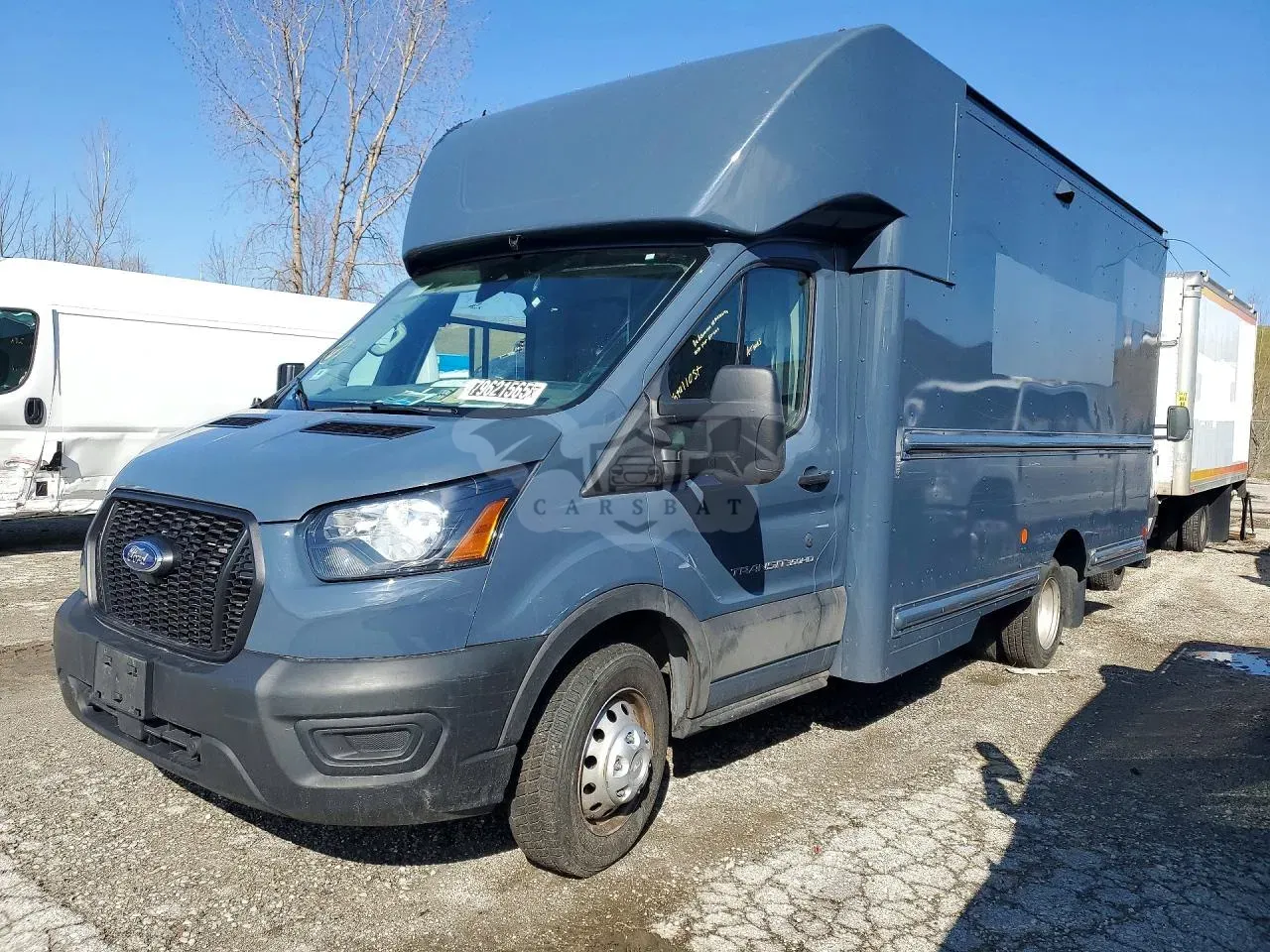 Ford Transit 3.5L 6 2021