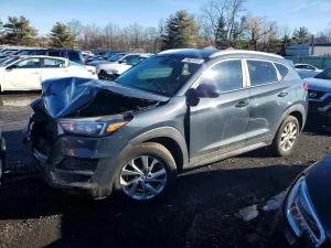 Hyundai Tucson 2.0L 4 2019